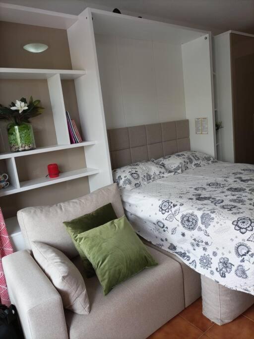 Estudio En Tenerife Con Piscina / Study Flat With Pool Apartment San Miguel de Abona Ngoại thất bức ảnh