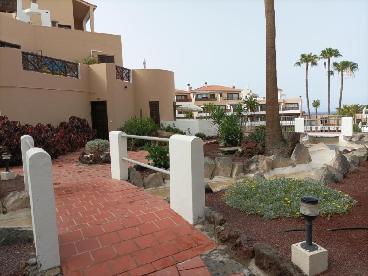Estudio En Tenerife Con Piscina / Study Flat With Pool Apartment San Miguel de Abona Ngoại thất bức ảnh
