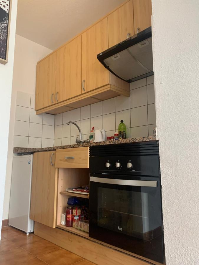 Estudio En Tenerife Con Piscina / Study Flat With Pool Apartment San Miguel de Abona Ngoại thất bức ảnh